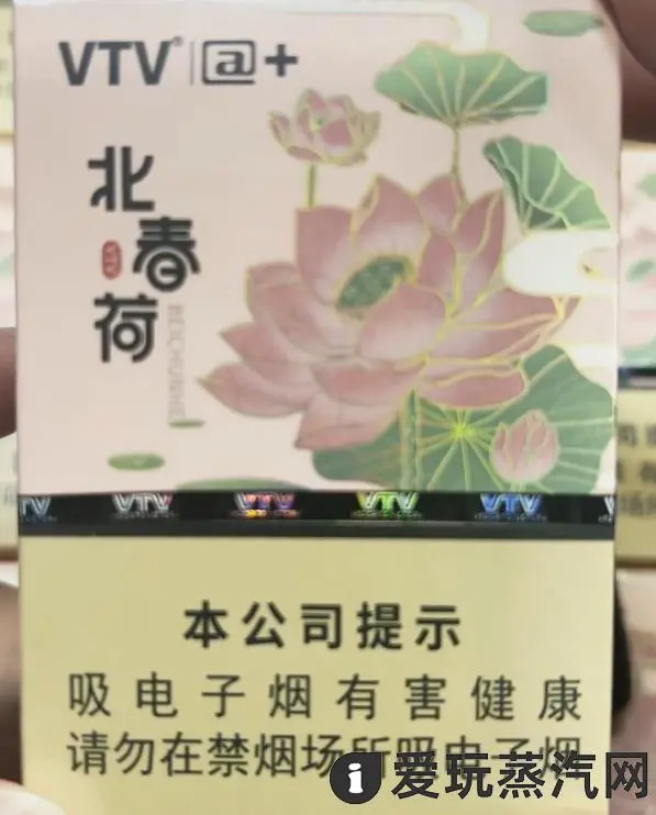 VTV@+北春荷国标烟弹