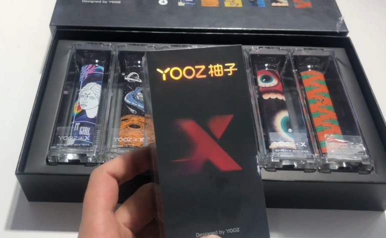 yooz四代