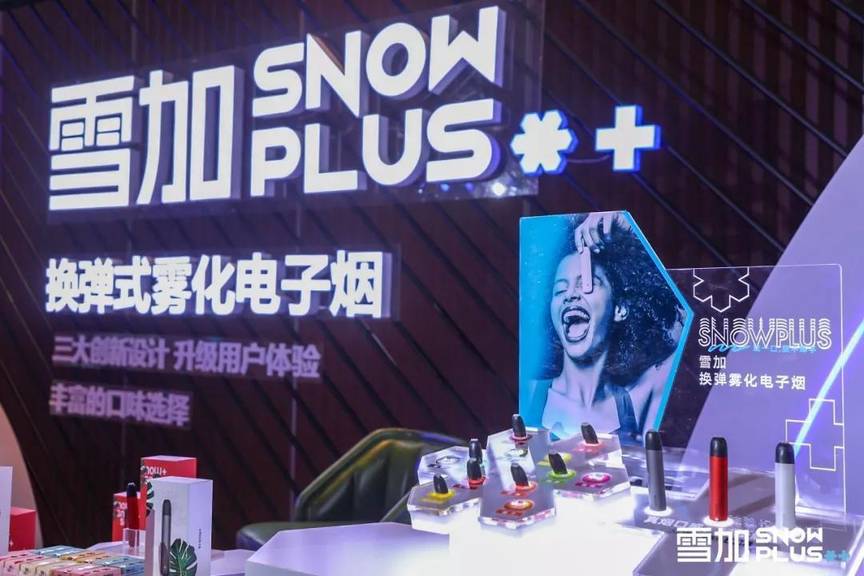 雪加snow电子烟的价格是多少？