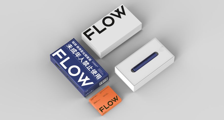 FLOW福禄电子烟丨危害最大的不是尼丁，而是焦油！