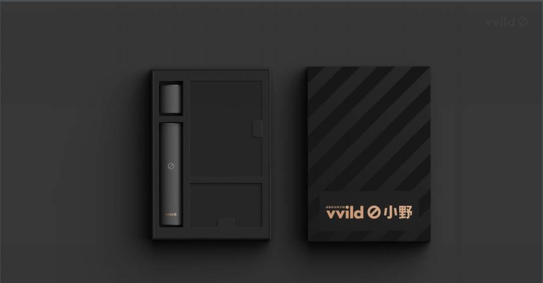 【vvild小野·V1 PLUS】老罗和陈冠希合作的电子烟，你不来试试？-实验室基地